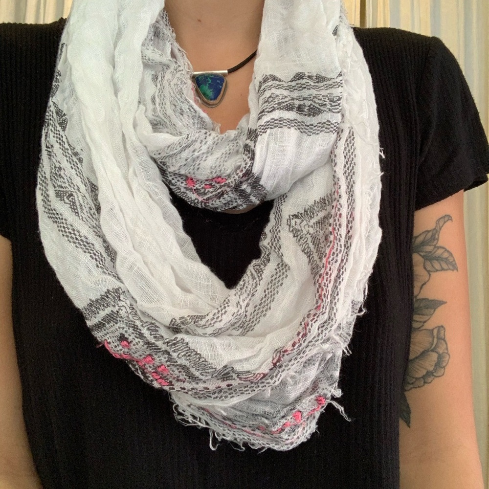 Urban Outfitters Infinity Scarf